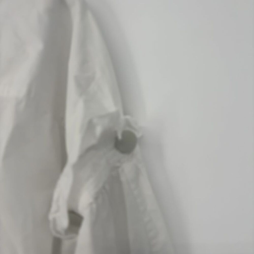 Y's by Yohji Yamamoto Pink Label White Shirt - Picture 4 of 6